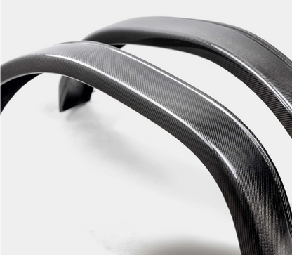AC Carbon Fiber Rear Fender Flares 2021-2024 Bronco