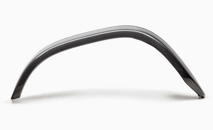 AC Carbon Fiber Front Fender Flares 2022-2024 Bronco 4-Door