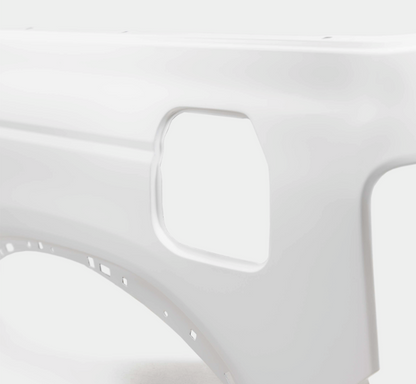 AC Rear Fiberglass Quarter Panel 2021-2024 Bronco