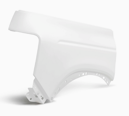 AC Rear Fiberglass Quarter Panel 2021-2024 Bronco