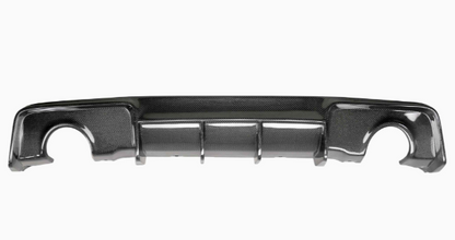 AC Carbon Fiber Rear Diffuser 2020-2022 Charger Widebody