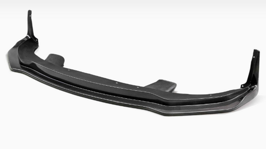 AC Carbon Fiber Front Chin Spoiler 2020-2022 Charger Widebody