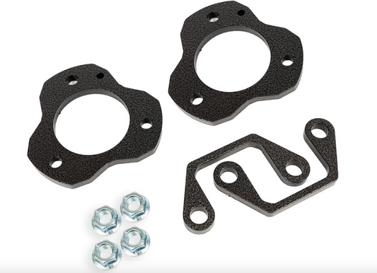 BMR 1" Black Leveling Kit 2021-2025 Bronco