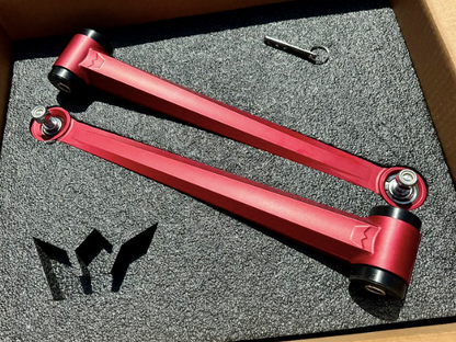 Speedlogix Billet Front Tension Arm 2005-2023 Challenger/Charger