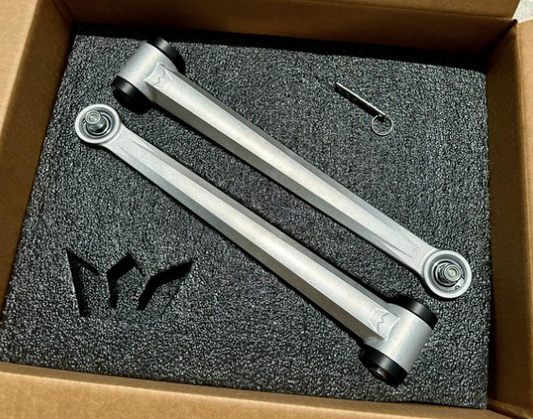 Speedlogix Billet Front Tension Arm 2005-2023 Challenger/Charger