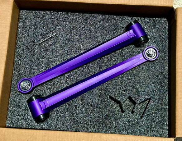 Speedlogix Billet Front Tension Arm 2005-2023 Challenger/Charger