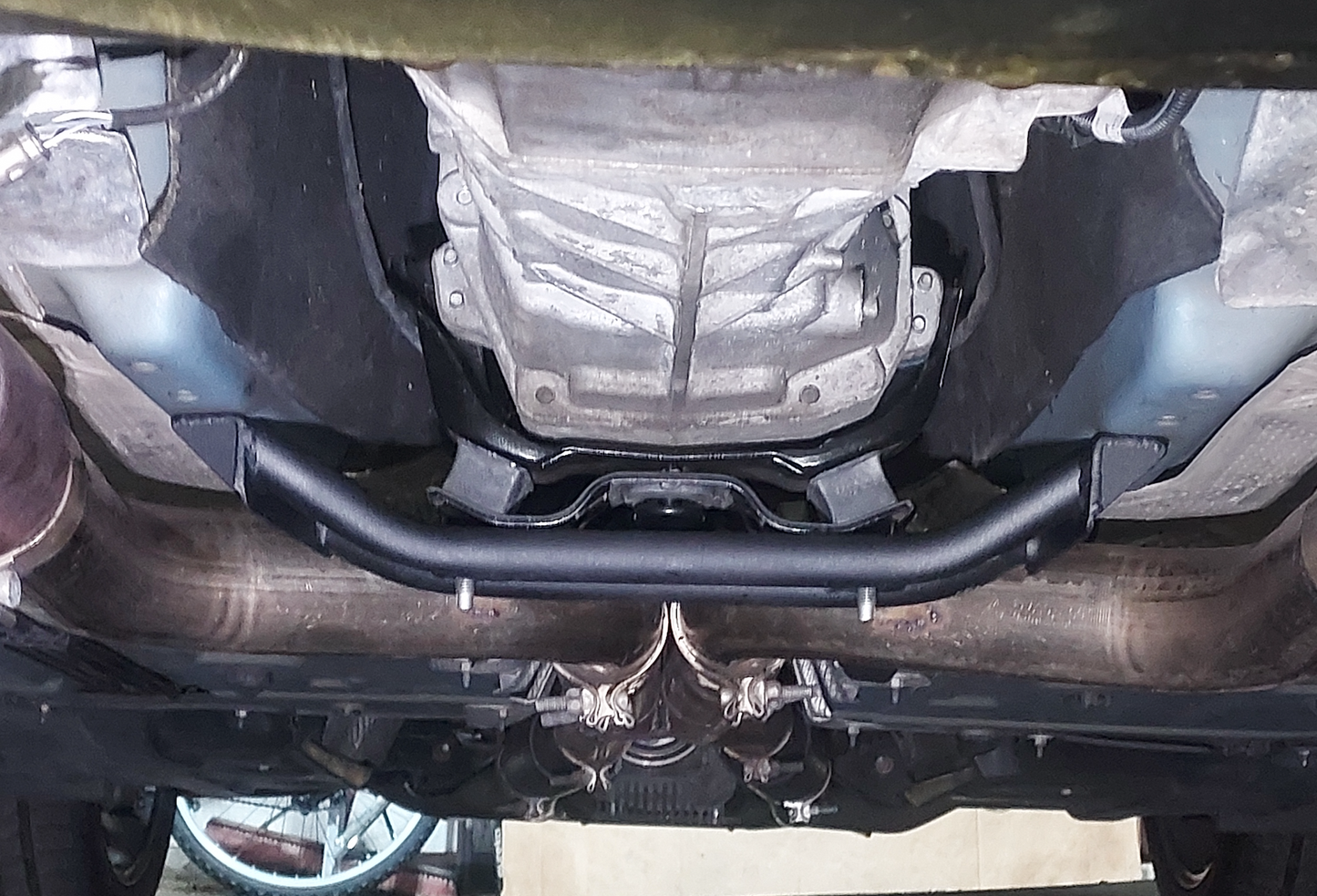 Speedlogix Transmission Brace 2009-2023 Challenger (6-Speed)