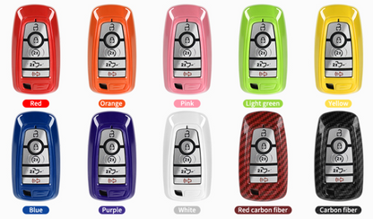 Speedlogix Key Fob Cover 2021-2024 Bronco/Mustang