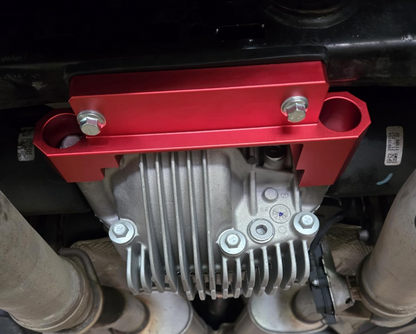 SLX Differential Brace 2015-2023 Challenger/Charger 6.2L