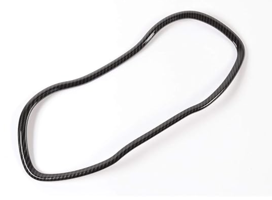 Speedlogix Gauge Cluster Trim (Carbon Print) 2015-2023 Challenger
