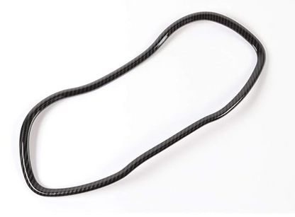 Speedlogix Gauge Cluster Trim (Carbon Print) 2015-2023 Challenger