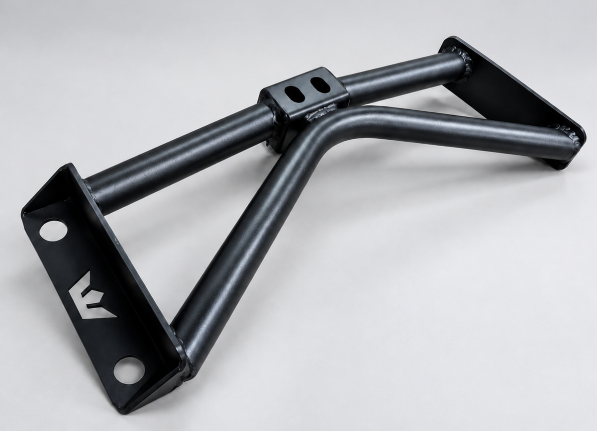 Speedlogix Transmission Cross-Member 2015-2023 Challenger/Charger (Auto; non-Hellcat)