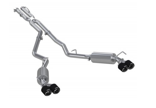 MBRP Armor Pro Street Cat-Back Exhaust 2020-2025 Explorer ST