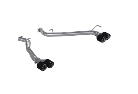 MBRP Armor Pro Street Axle-Back Exhaust 2020-2025 Explorer ST