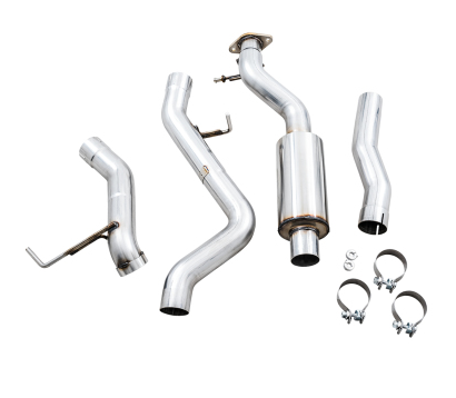 AWE 0FG Catback Exhaust 2021-2024 Bronco