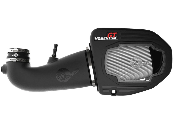 aFe Momentum GT Cold Air Intake, Pro Dry S Filter 2011-2023 Challenger 5.7L Shaker