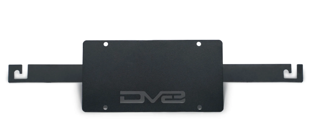 DV8 Front License Plate Mount 2021-2024 Bronco