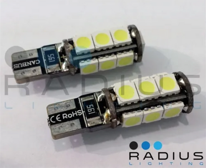 Radius LED Reverse Light Bulbs 2008-2014 Challenger - Speedlogix