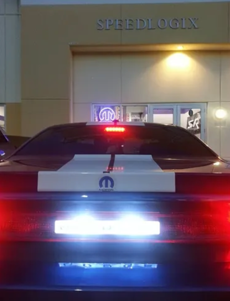 Radius LED Reverse Light Bulbs 2008-2014 Challenger - Speedlogix