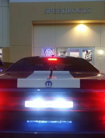 Radius LED Reverse Light Bulbs 2008-2014 Challenger - Speedlogix