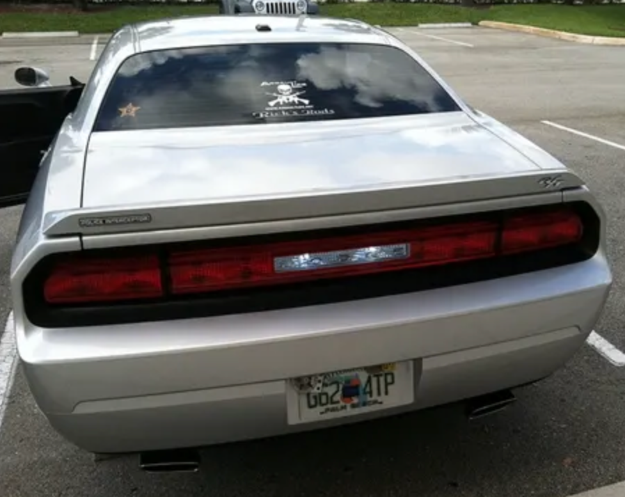Radius LED Reverse Light Bulbs 2008-2014 Challenger - Speedlogix