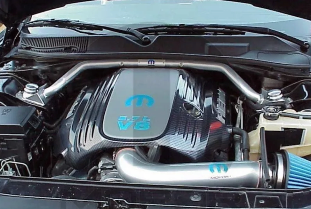 Mopar Shock & Strut Tower Brace Package 20052023 Challenger/Charger