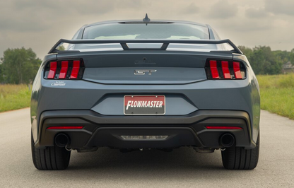 Flowmaster Outlaw Axle-Back Exhaust 2014 Mustang 5.0L