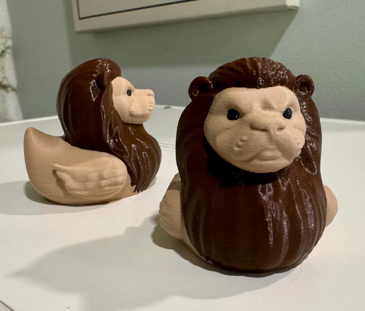 Lion Duck