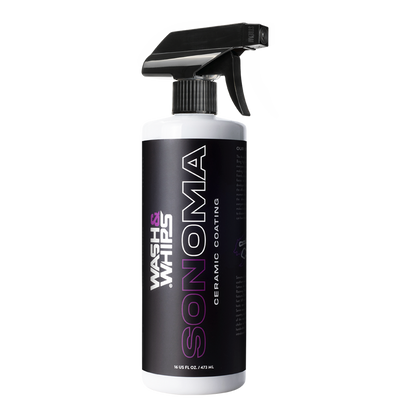 WASH&WHIPS Sonoma Ceramic Finishing Coating Spray - 9H