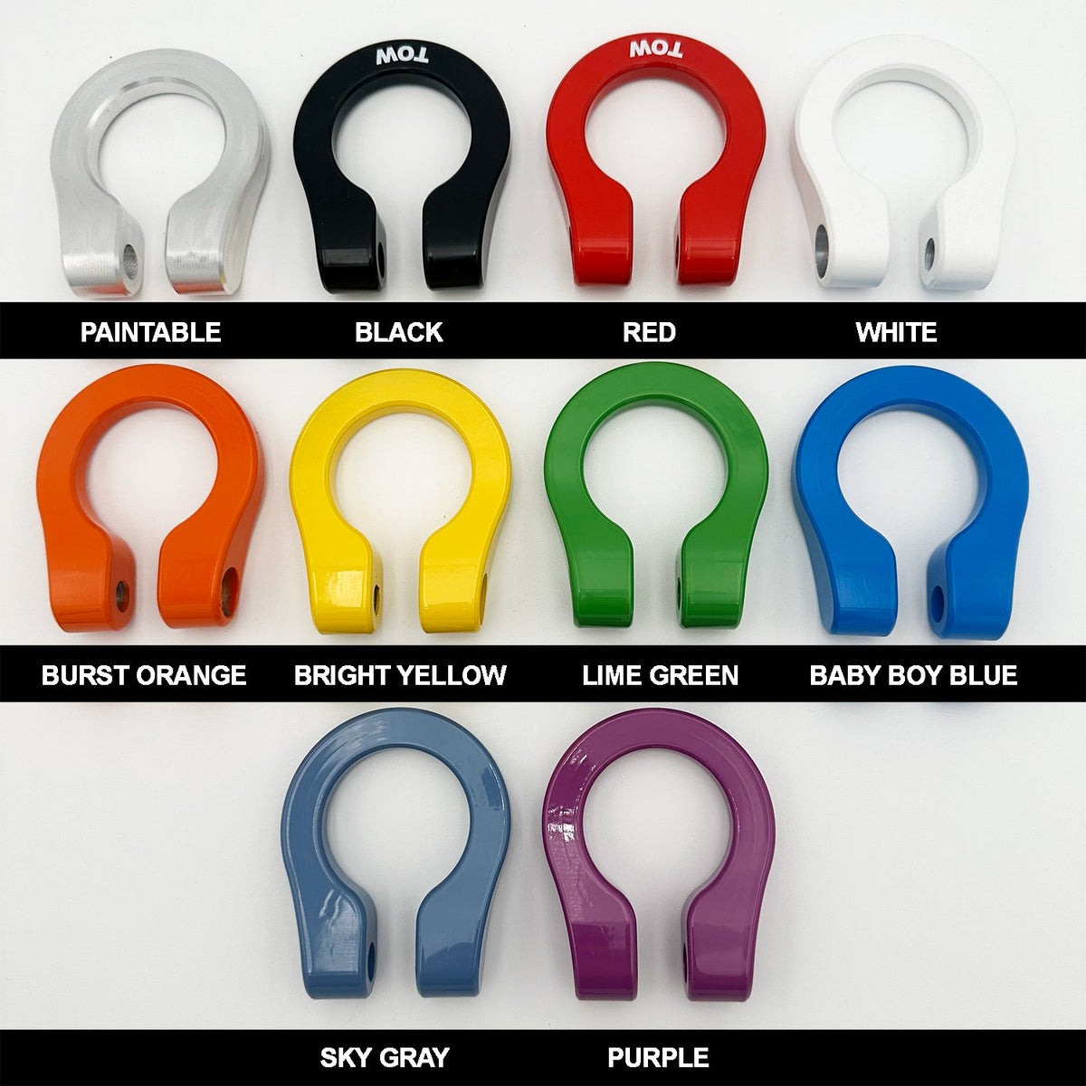 Explorer 19-20 Premium Stealth Tow Hook