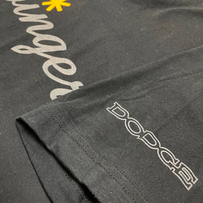 Mens Dodge Swinger T-shirt (Black)