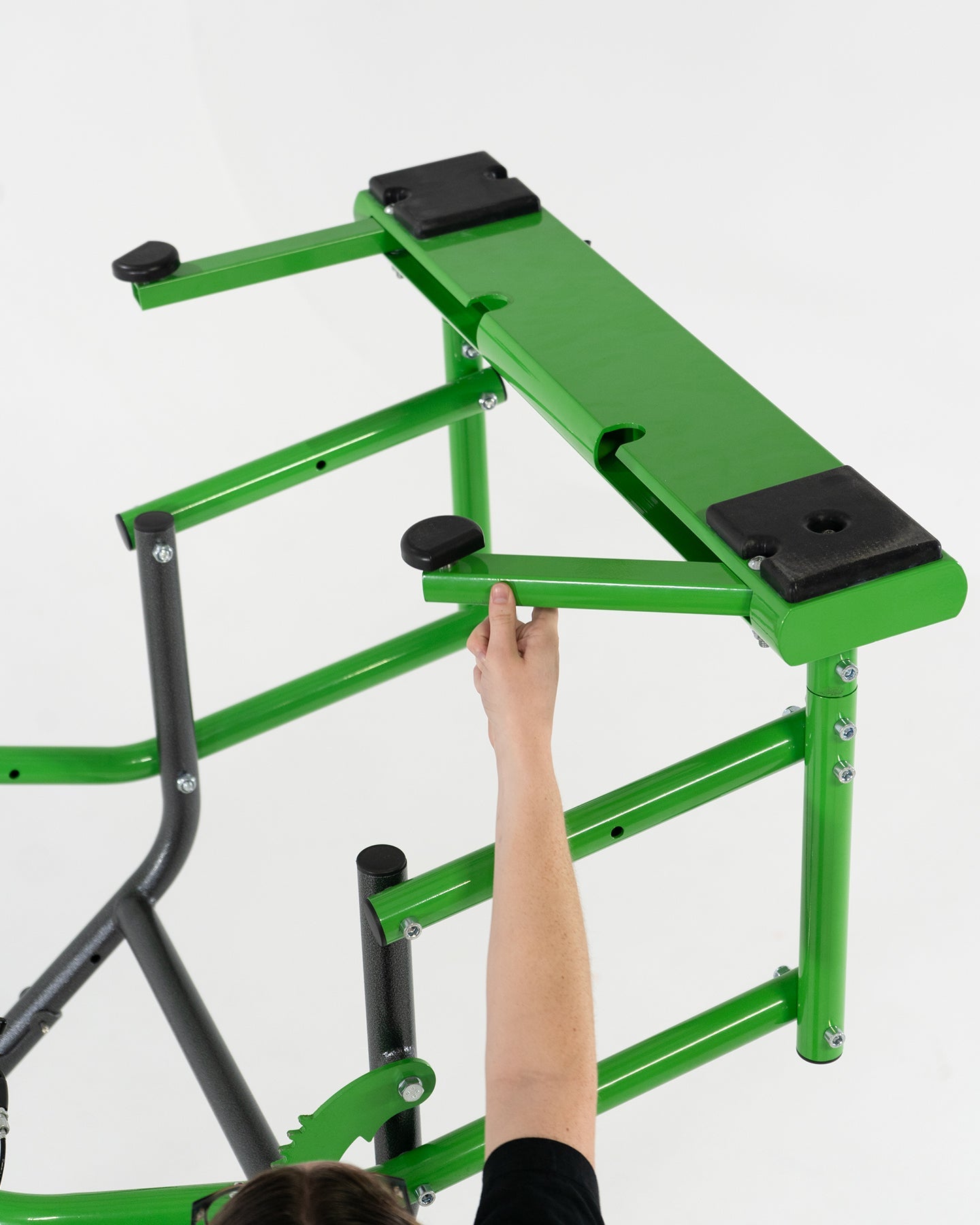 TopLift Pro (V2.0) - Hardtop Removal & Storage Tool for Jeep Wrangler and Ford Bronco