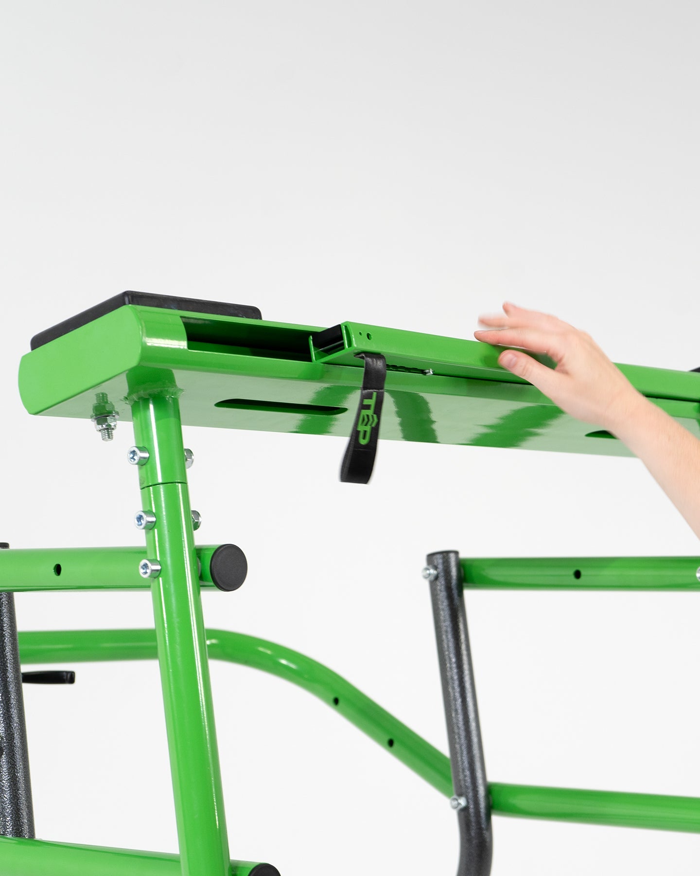 TopLift Pro (V2.0) - Hardtop Removal & Storage Tool for Jeep Wrangler and Ford Bronco