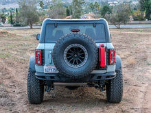 Turn Offroad Baja Tubular Rear Bumper 2021-2025 Bronco