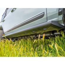 Turn Offroad 4-Door Step/Rock Slider kit 2021-2025 Bronco