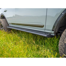 Turn Offroad 4-Door Step/Rock Slider kit 2021-2025 Bronco