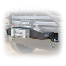 Turn Offroad Winch Plate 2021-2025 Bronco W/ Modular Bumper