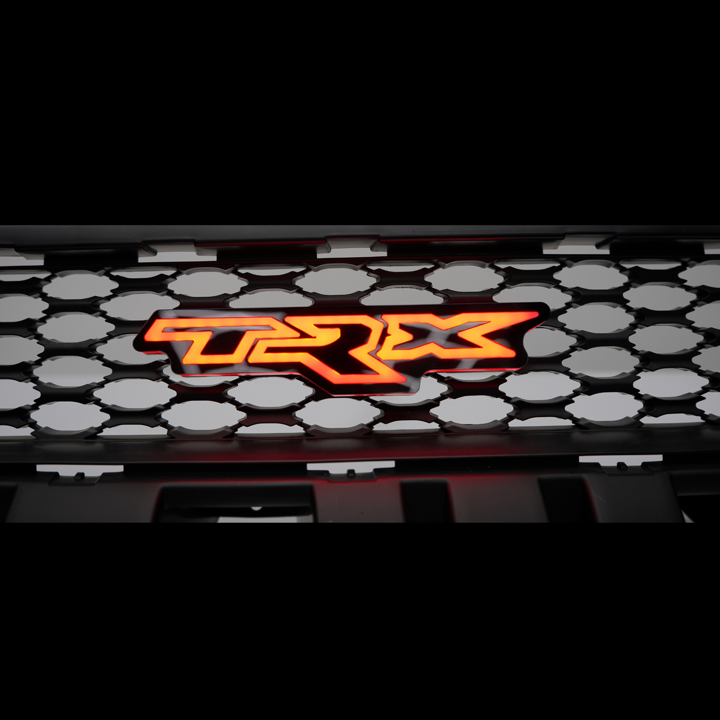 TRX LED Badge: (Multicolor Flow)