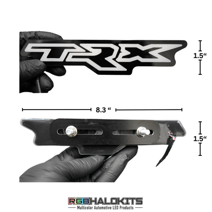 TRX LED Badge: (Multicolor Flow)