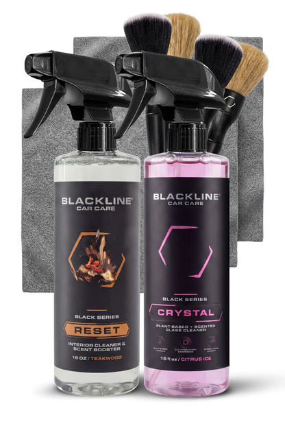 BLACKLINE® RESET INTERIOR CLEANER & SCENT BOOSTER