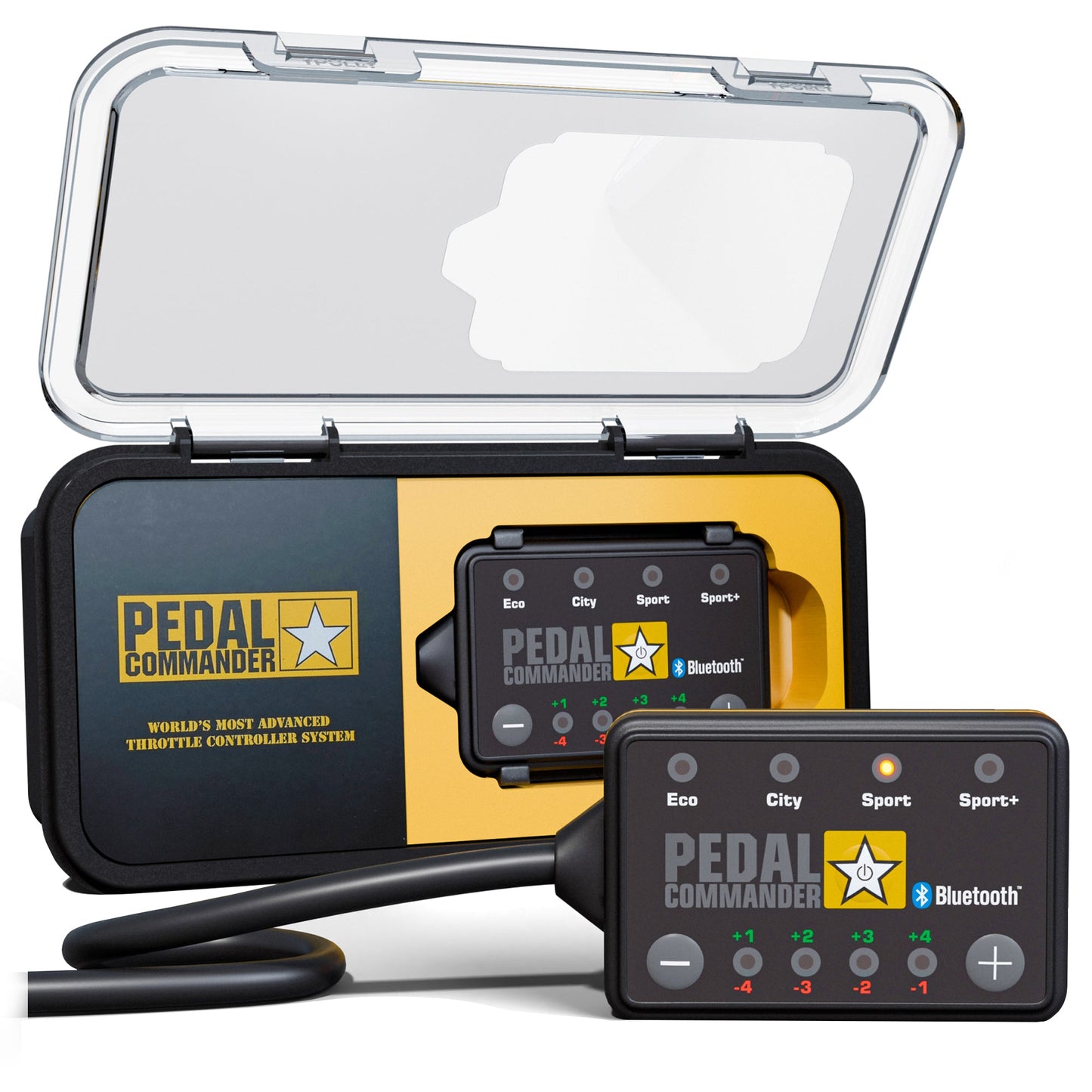 Pedal Commander for Dodge Challenger