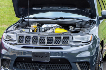 BWoody 5" Velocity Plus Intake 2019-2022 TrackHawk