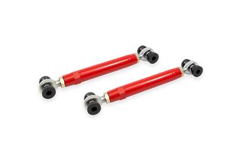 BMR Red Adjustable Upper Control Arms 2021-2025 Bronco