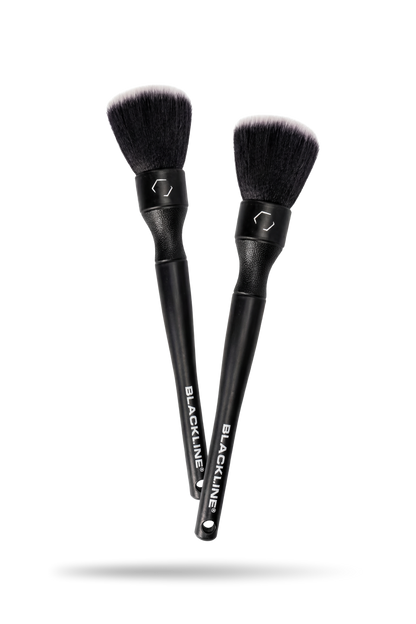 BLACKLINE® ULTRA-SOFT DETAIL BRUSH SET