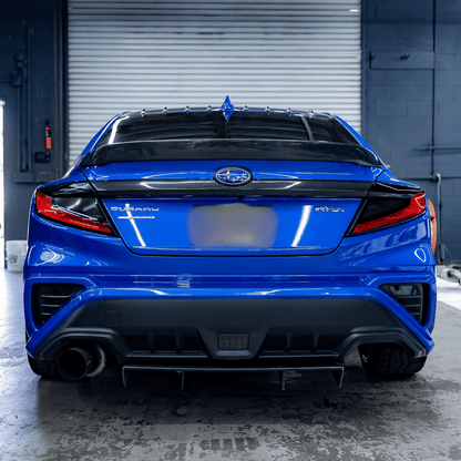 2022-2027 Subaru WRX AFD Rear Bumper Covers