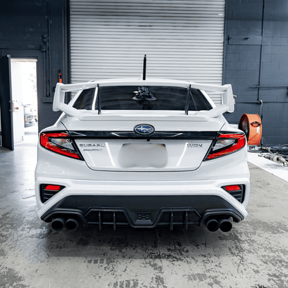 2022-2027 Subaru WRX AFD Rear Bumper Covers