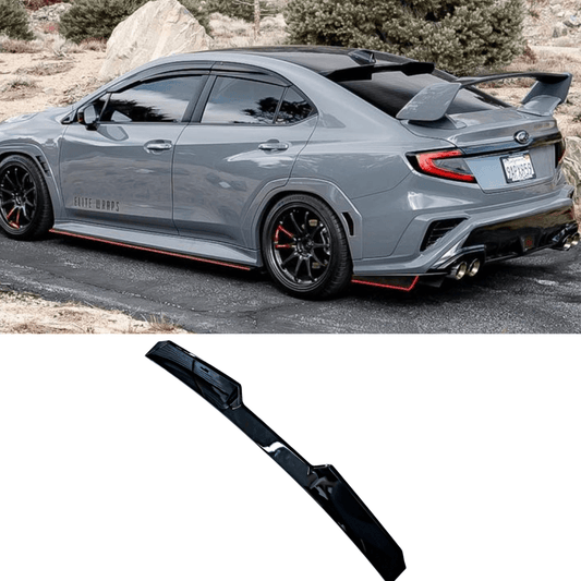 2022-2026 Subaru Wrx Rear Window Spoiler V1