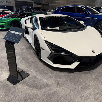 Carbon Fiber Podium Stand