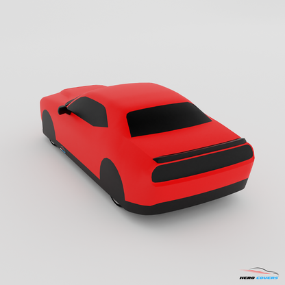 Indoor & Outdoor Car Cover | Compatible For: Challenger (2015–2024)