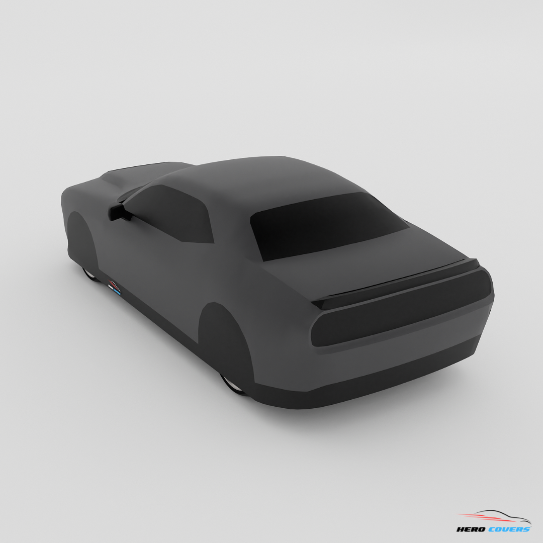 Indoor & Outdoor Car Cover | Compatible For: Challenger (2015–2024)